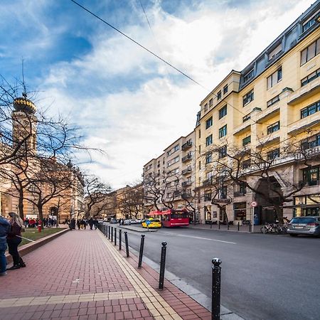 Dohany 1 2 Bedroom Apartment At Great Synagogue Будапеща Екстериор снимка