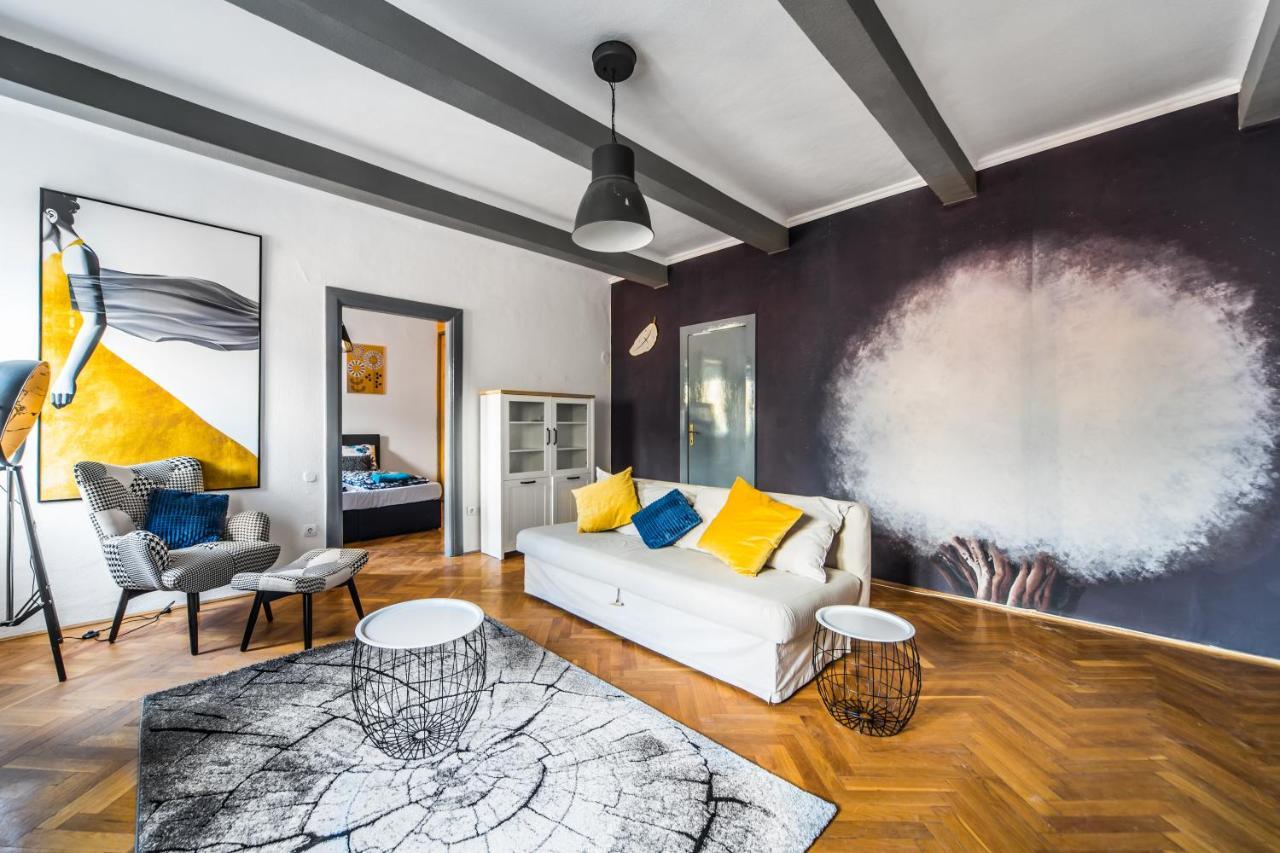 Dohany 1 2 Bedroom Apartment At Great Synagogue Будапеща Екстериор снимка